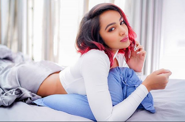 Tejaswi Madivada Instagram Pics